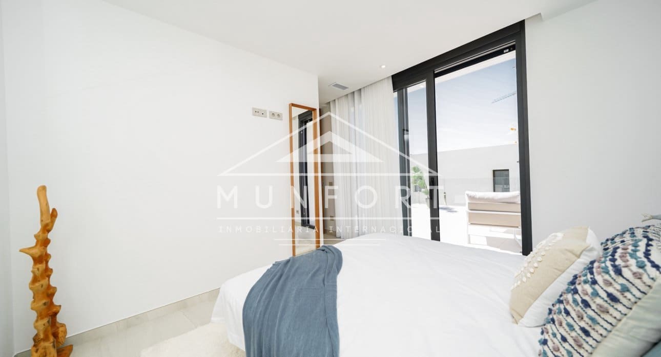 Chalet de 3 habitaciones en Finestrat en venta con piscina - 1.350.000 € (Ref: 9258066)