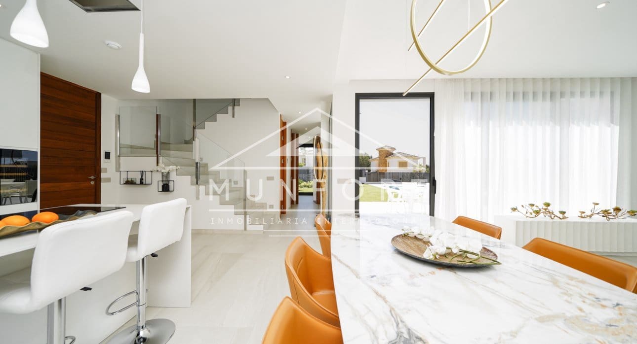 Chalet de 3 habitaciones en Finestrat en venta con piscina - 1.350.000 € (Ref: 9258066)