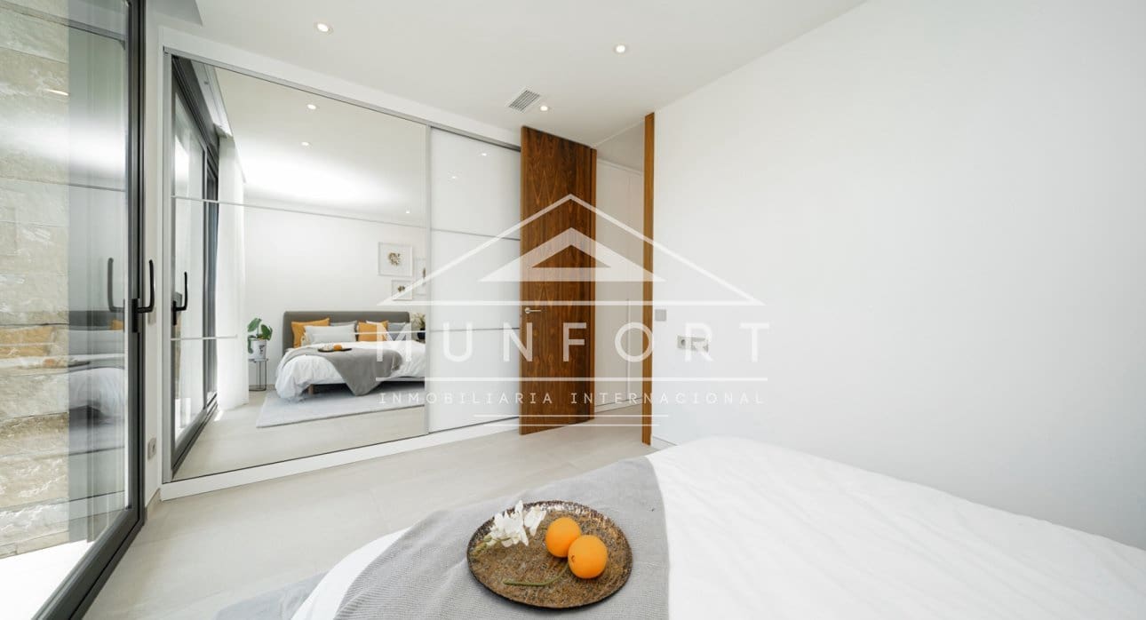 Chalet de 3 habitaciones en Finestrat en venta con piscina - 1.350.000 € (Ref: 9258066)