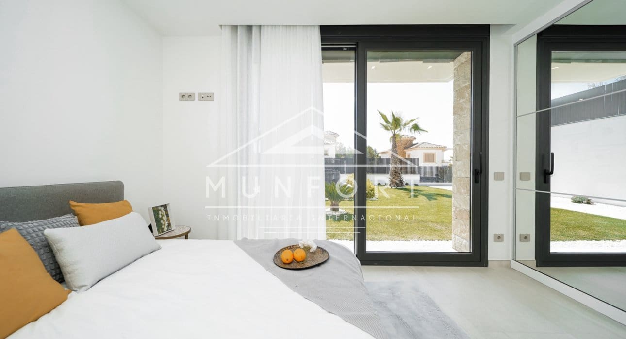 Chalet de 3 habitaciones en Finestrat en venta con piscina - 1.350.000 € (Ref: 9258066)