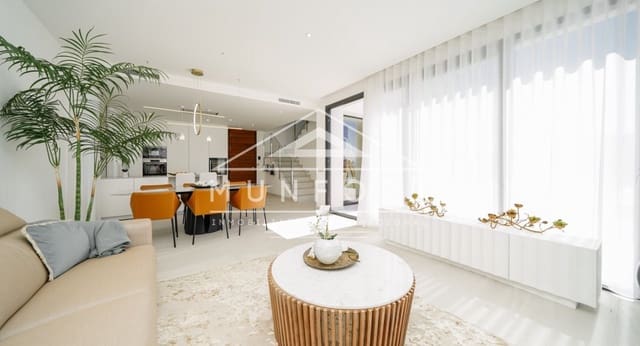 Chalet de 3 habitaciones en Finestrat Pueblo, Finestrat en venta con piscina - 1.350.000 € (Ref: 9258066)