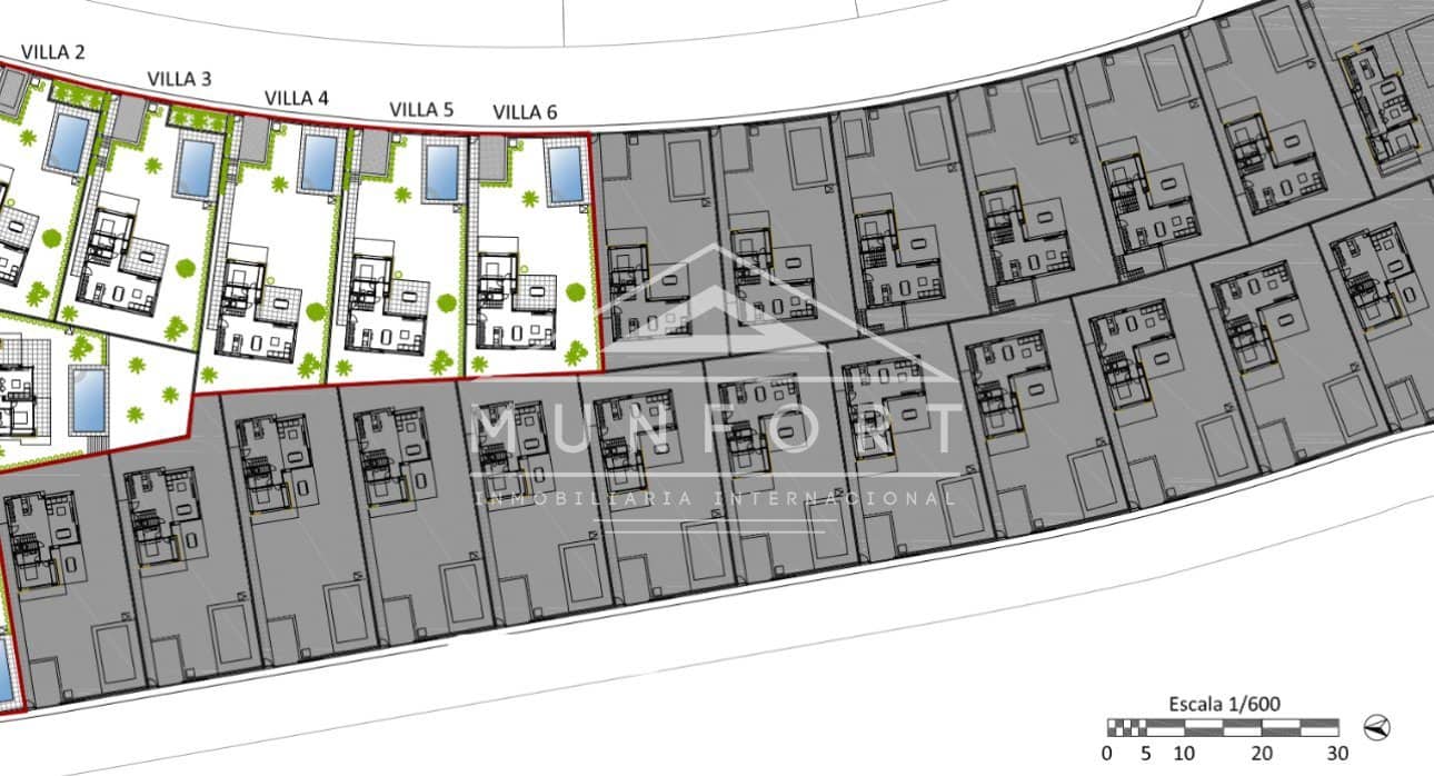 Chalet de 3 habitaciones en Finestrat en venta con piscina - 1.350.000 € (Ref: 9258066)