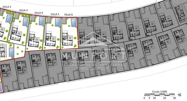 Chalet de 3 habitaciones en Finestrat Pueblo, Finestrat en venta con piscina - 1.350.000 € (Ref: 9258066)