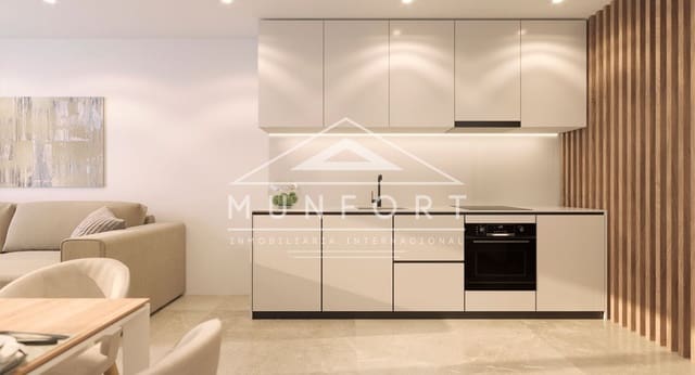 2 chambre Appartement à vendre à Puerto Deportivo, Torrevieja avec piscine - 240 000 € (Ref: 9258068)