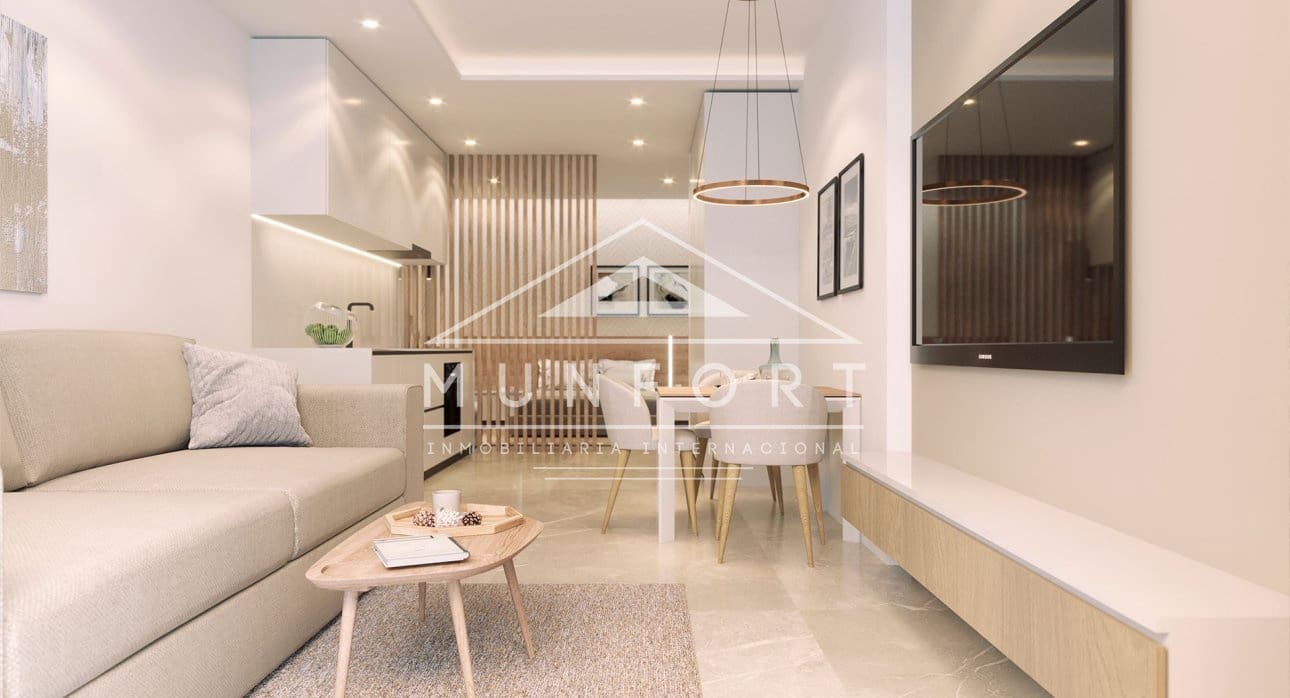 2 chambre Appartement à vendre à Torrevieja avec piscine - 240 000 € (Ref: 9258068)