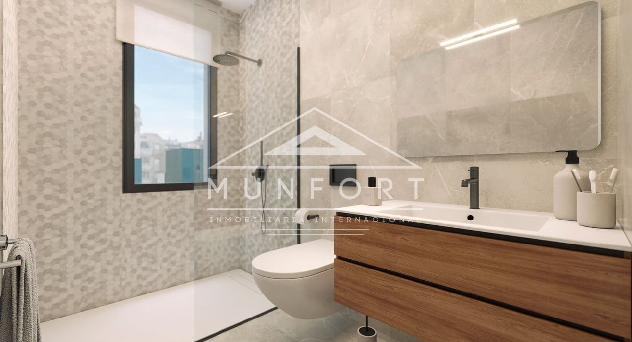 2 chambre Appartement à vendre à Torrevieja avec piscine - 240 000 € (Ref: 9258068)