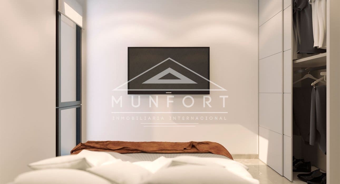 2 chambre Appartement à vendre à Torrevieja avec piscine - 240 000 € (Ref: 9258068)