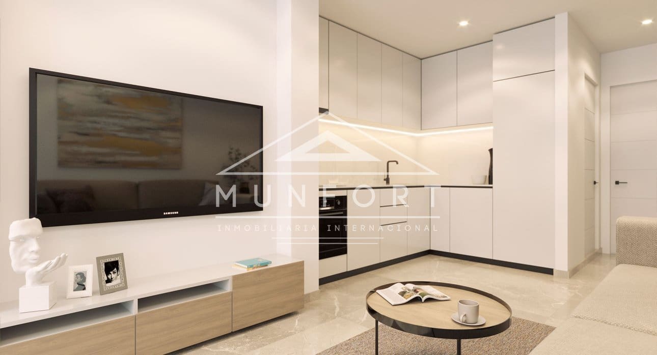 2 chambre Appartement à vendre à Torrevieja avec piscine - 240 000 € (Ref: 9258068)