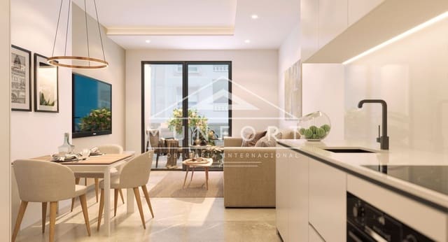 2 chambre Appartement à vendre à Puerto Deportivo, Torrevieja avec piscine - 240 000 € (Ref: 9258068)