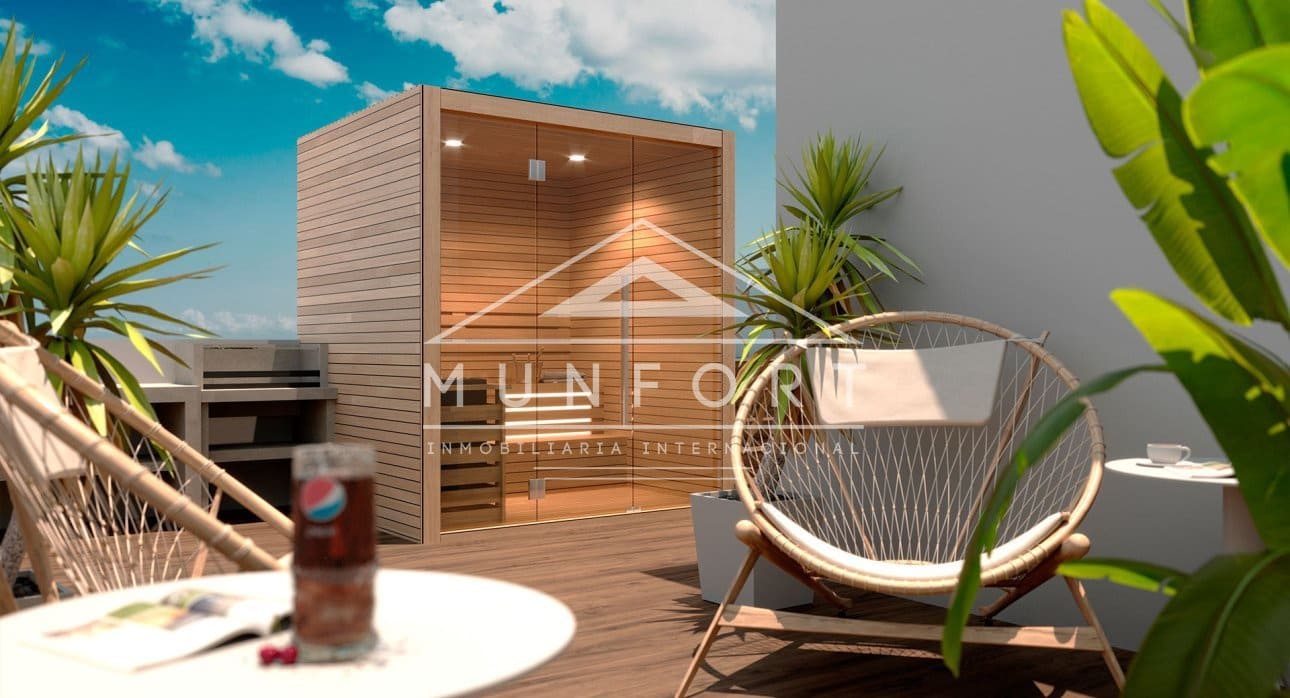 2 chambre Appartement à vendre à Torrevieja avec piscine - 240 000 € (Ref: 9258068)