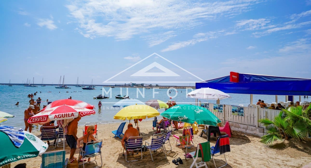 2 chambre Appartement à vendre à Torrevieja avec piscine - 240 000 € (Ref: 9258068)