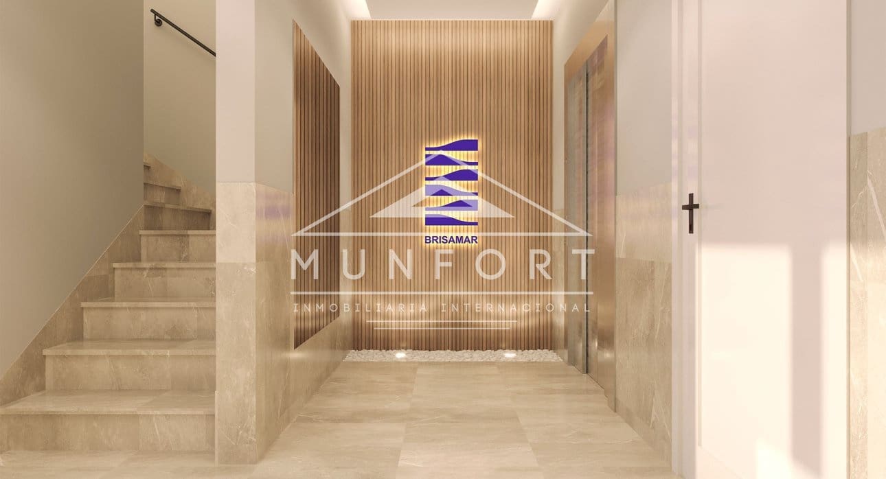 1 soveværelse Lejlighed til salg i Torrevieja med swimmingpool - € 185.000 (Ref: 9258069)