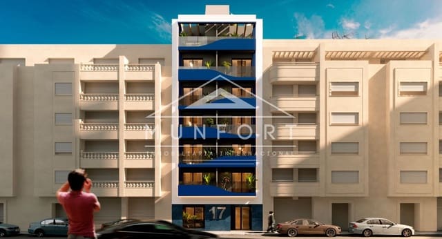 1 soveværelse Lejlighed til salg i Puerto Deportivo, Torrevieja med swimmingpool - € 185.000 (Ref: 9258069)