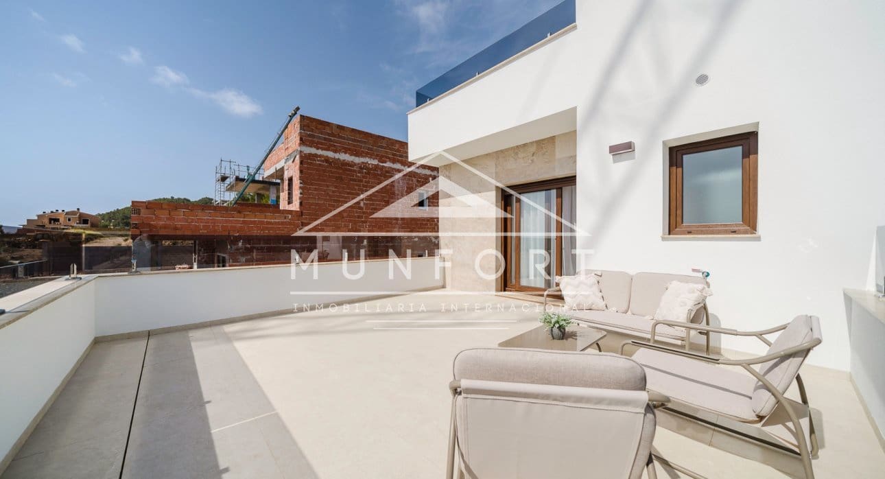 3 slaapkamer Villa te koop in Polop met zwembad - € 598.000 (Ref: 9258070)