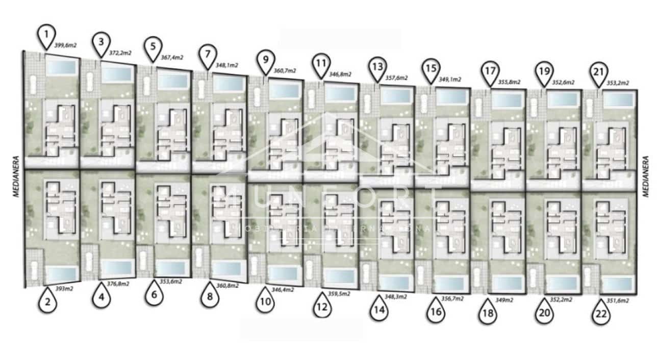 3 slaapkamer Villa te koop in Polop met zwembad - € 598.000 (Ref: 9258070)