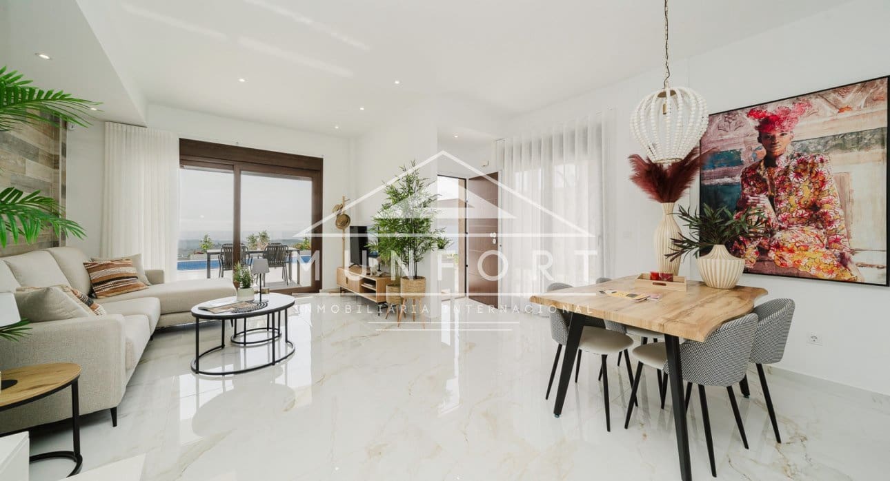 3 slaapkamer Villa te koop in Polop met zwembad - € 598.000 (Ref: 9258070)