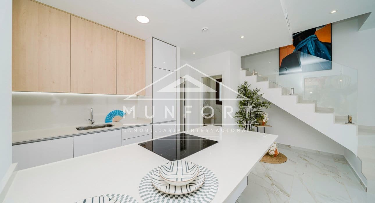 3 slaapkamer Villa te koop in Polop met zwembad - € 598.000 (Ref: 9258070)