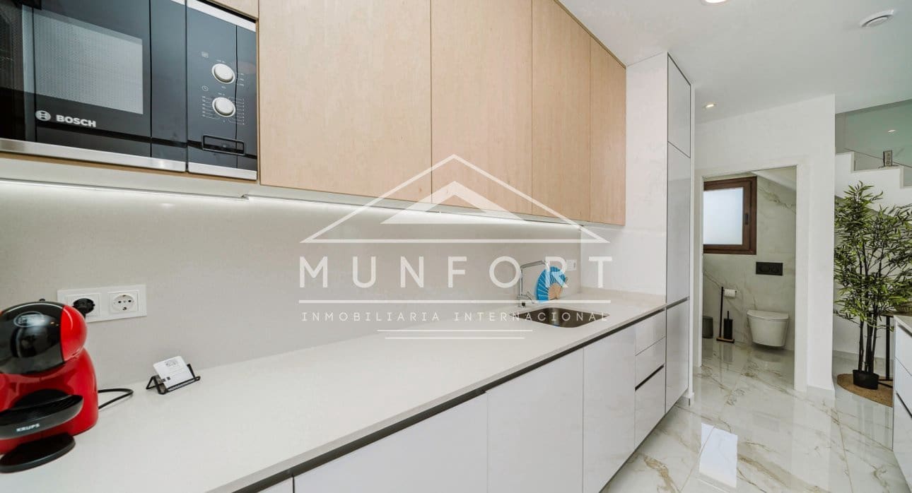 3 slaapkamer Villa te koop in Polop met zwembad - € 598.000 (Ref: 9258070)