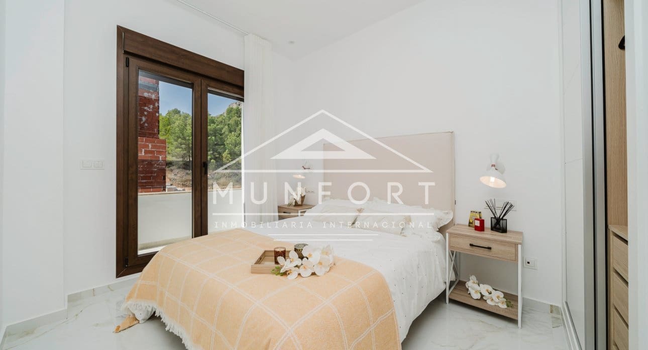 3 slaapkamer Villa te koop in Polop met zwembad - € 598.000 (Ref: 9258070)