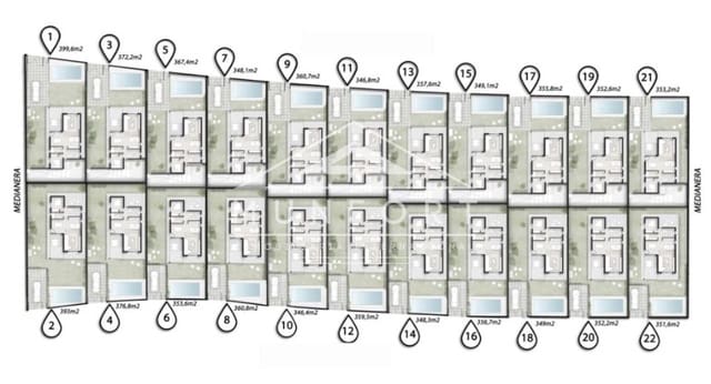 3 slaapkamer Villa te koop in Polop met zwembad - € 598.000 (Ref: 9258070)