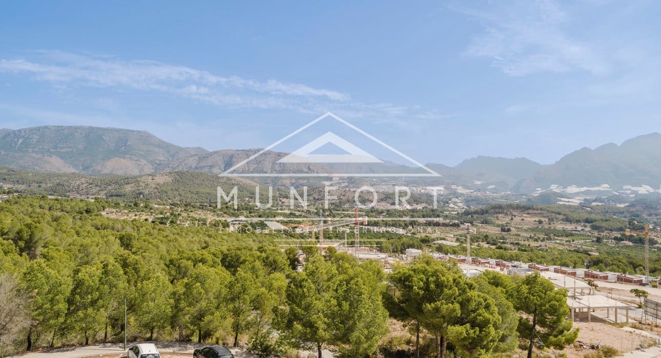 3 slaapkamer Villa te koop in Polop met zwembad - € 598.000 (Ref: 9258070)