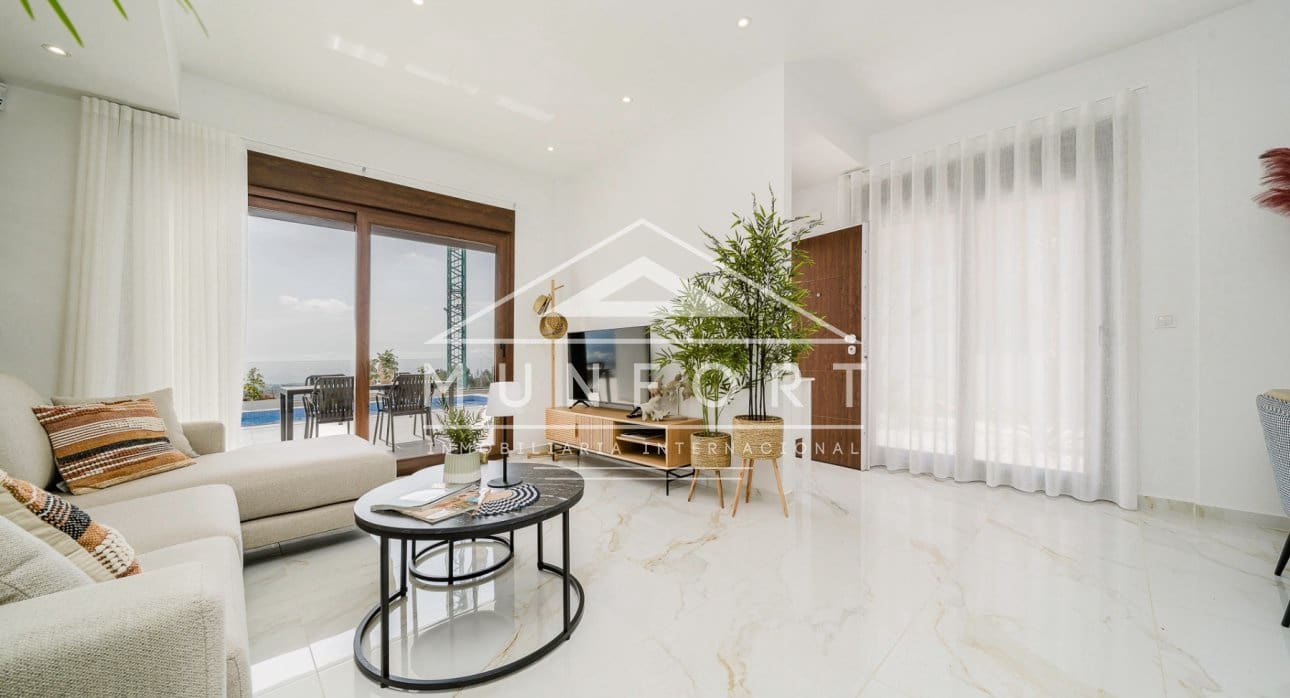 3 slaapkamer Villa te koop in Polop met zwembad - € 598.000 (Ref: 9258070)