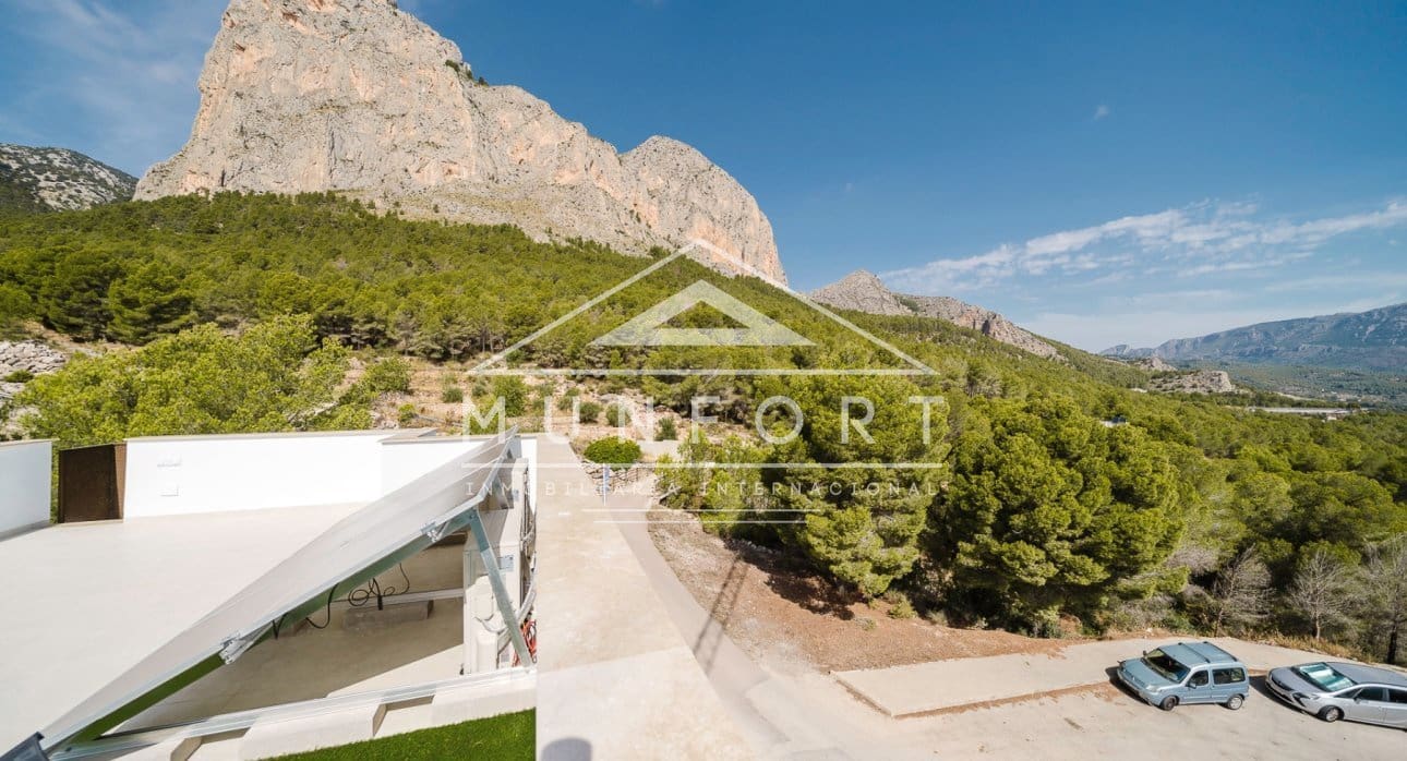 3 slaapkamer Villa te koop in Polop met zwembad - € 598.000 (Ref: 9258070)