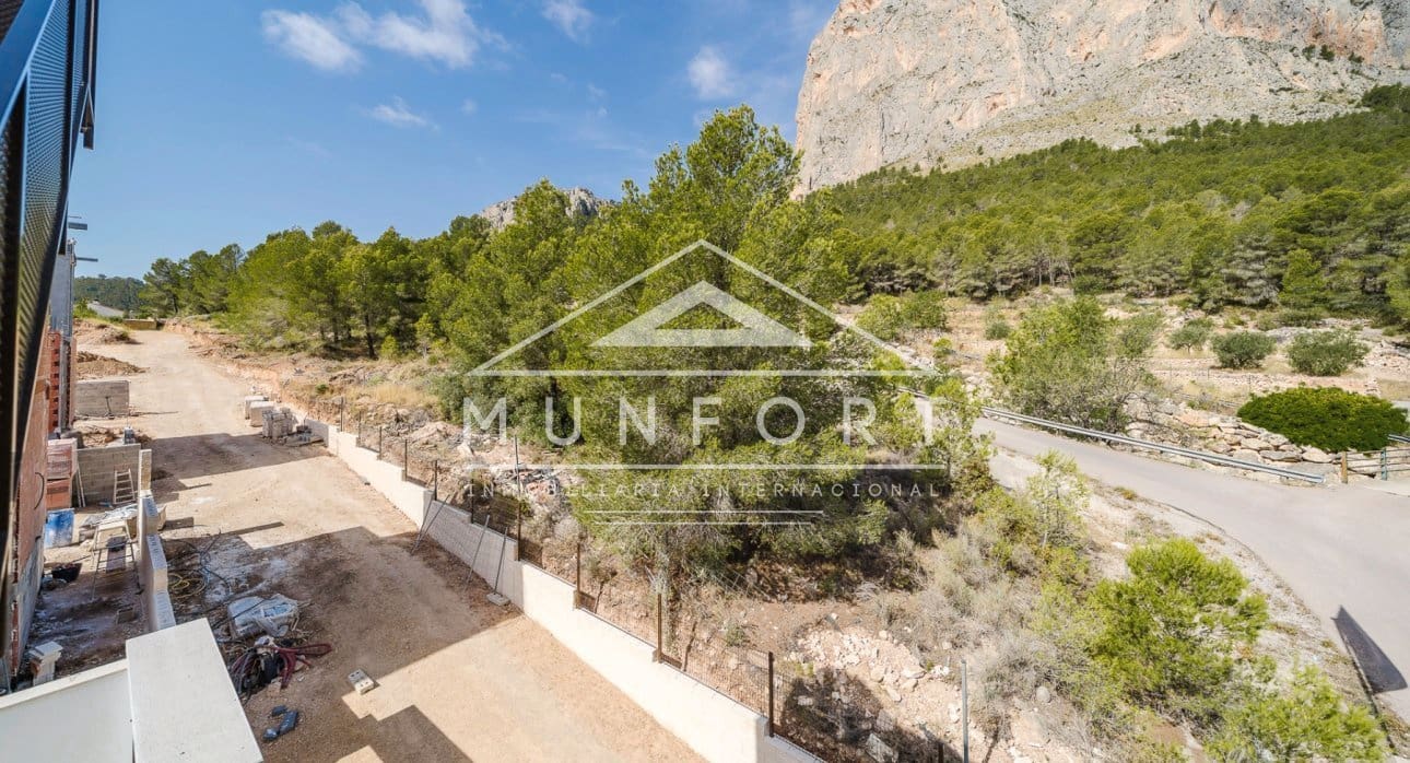 3 slaapkamer Villa te koop in Polop met zwembad - € 598.000 (Ref: 9258070)