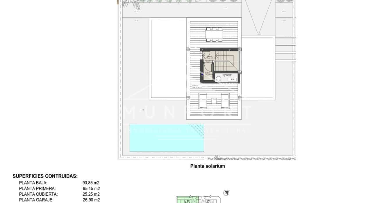 3 chambre Villa/Maison à vendre à Torre de la Horadada avec piscine - 1 795 000 € (Ref: 9258071)