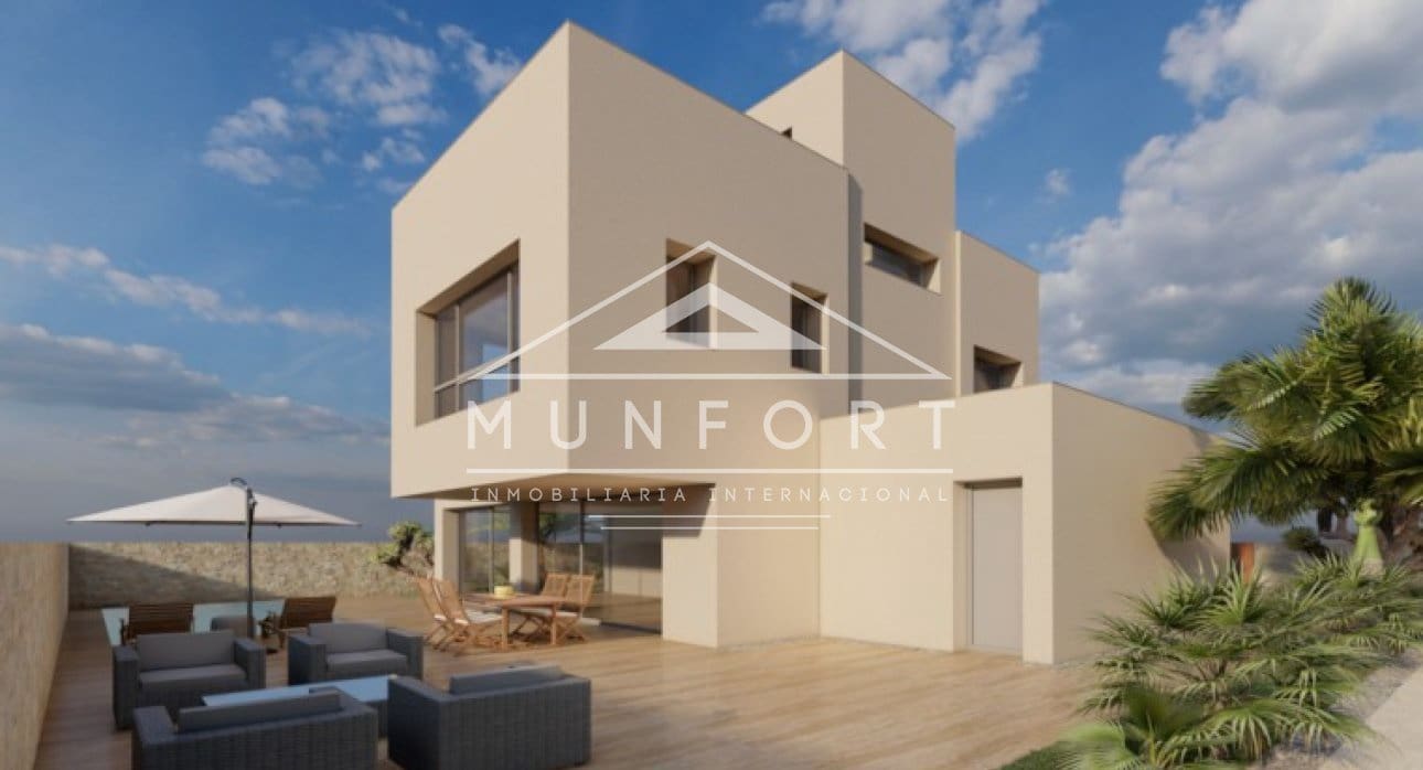 3 chambre Villa/Maison à vendre à Torre de la Horadada avec piscine - 1 795 000 € (Ref: 9258071)