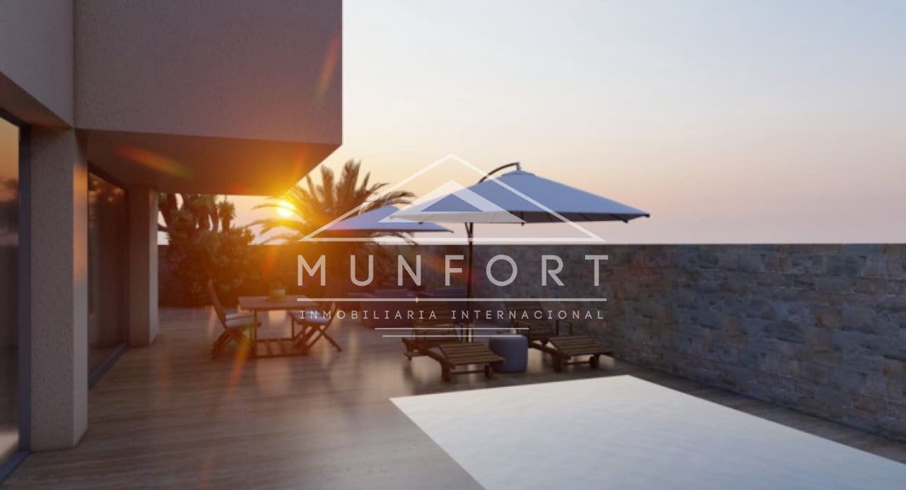 3 chambre Villa/Maison à vendre à Torre de la Horadada avec piscine - 1 795 000 € (Ref: 9258071)