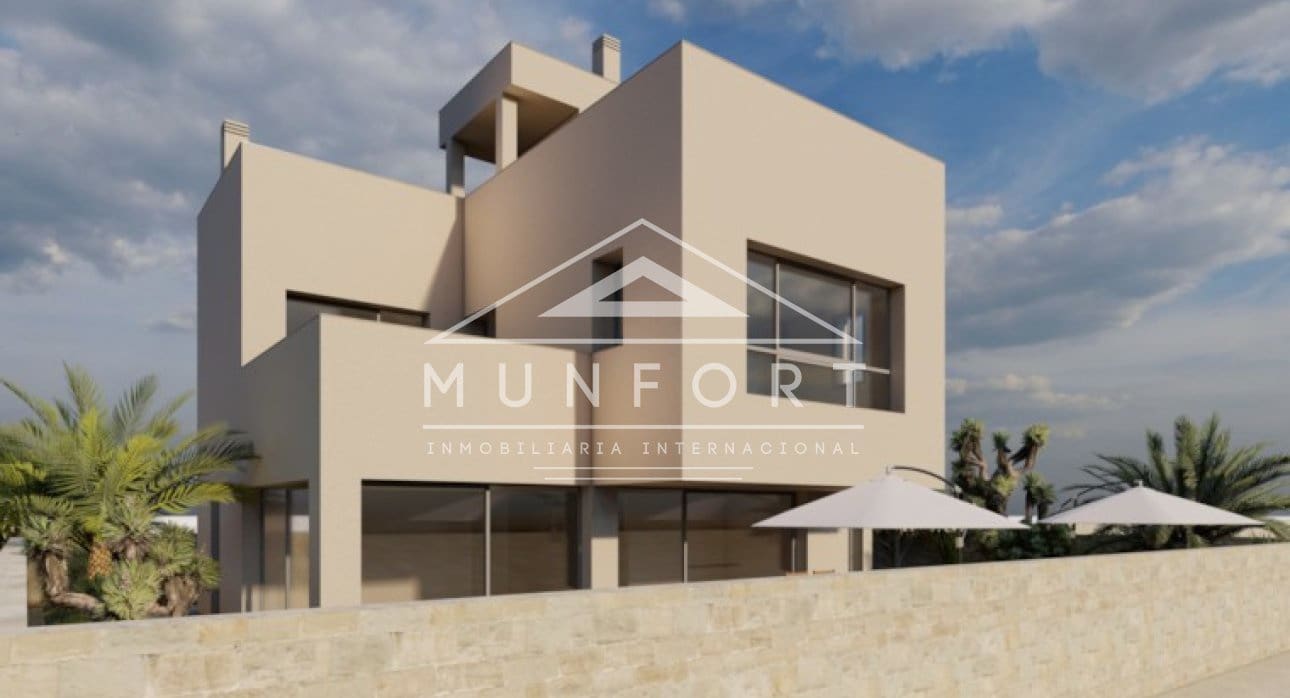 3 chambre Villa/Maison à vendre à Torre de la Horadada avec piscine - 1 795 000 € (Ref: 9258071)