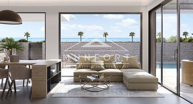 3 chambre Villa/Maison à vendre à Torre de la Horadada, Pilar de la Horadada avec piscine - 1 795 000 € (Ref: 9258071)