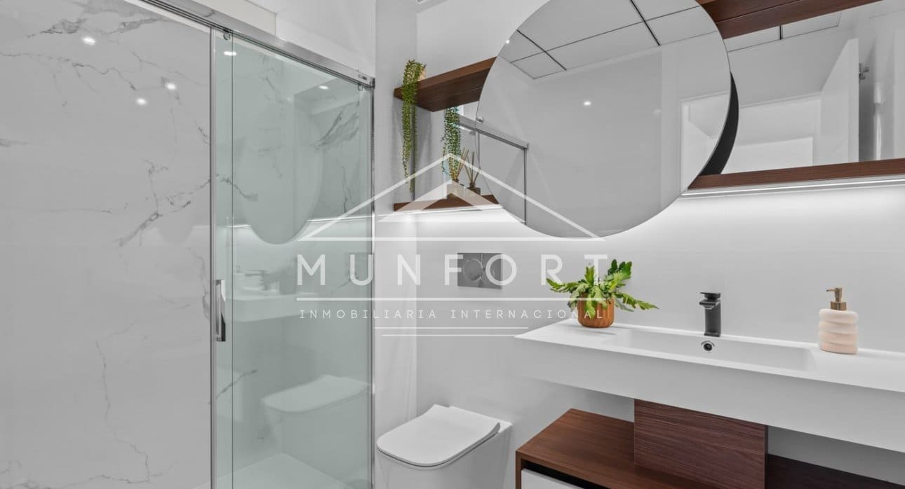 2 chambre Penthouse à vendre à Ciudad Quesada avec piscine - 310 000 € (Ref: 9258072)