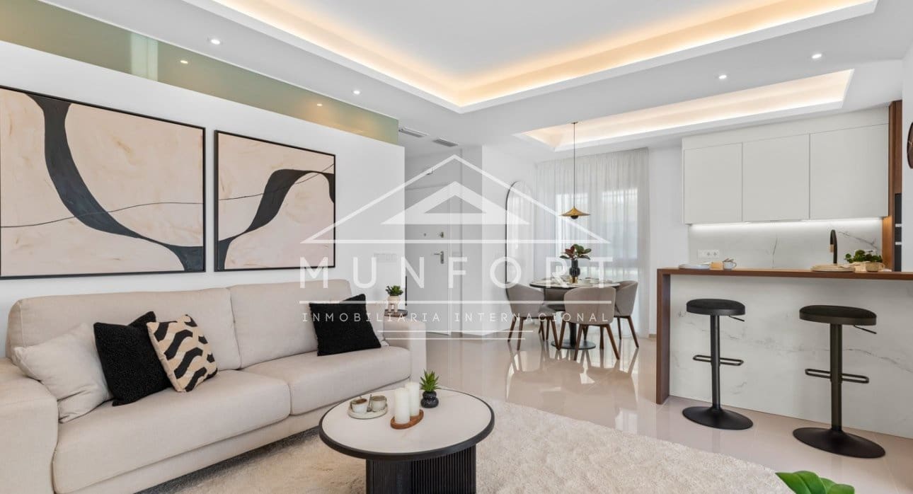 2 chambre Penthouse à vendre à Ciudad Quesada avec piscine - 310 000 € (Ref: 9258072)