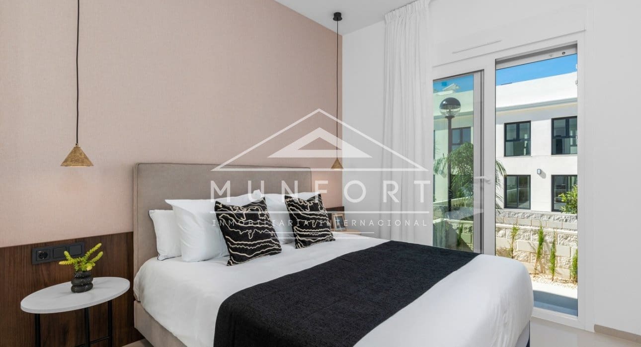 2 chambre Penthouse à vendre à Ciudad Quesada avec piscine - 310 000 € (Ref: 9258072)