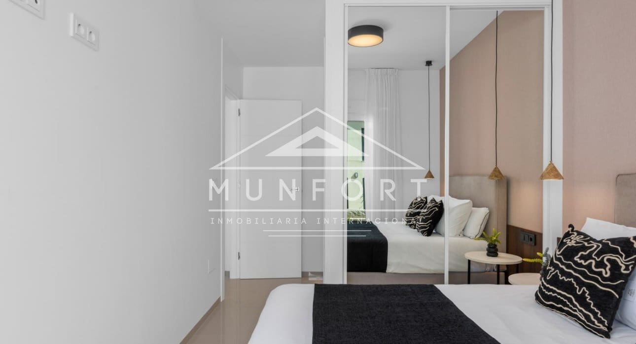 2 chambre Penthouse à vendre à Ciudad Quesada avec piscine - 310 000 € (Ref: 9258072)