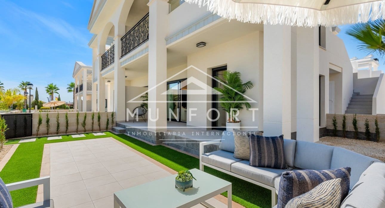 2 chambre Penthouse à vendre à Ciudad Quesada avec piscine - 310 000 € (Ref: 9258072)