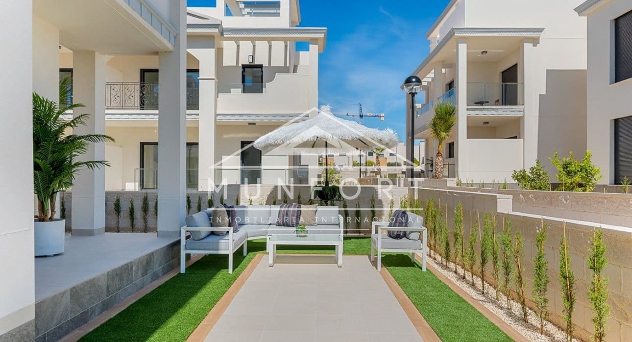 2 chambre Penthouse à vendre à Ciudad Quesada avec piscine - 310 000 € (Ref: 9258072)