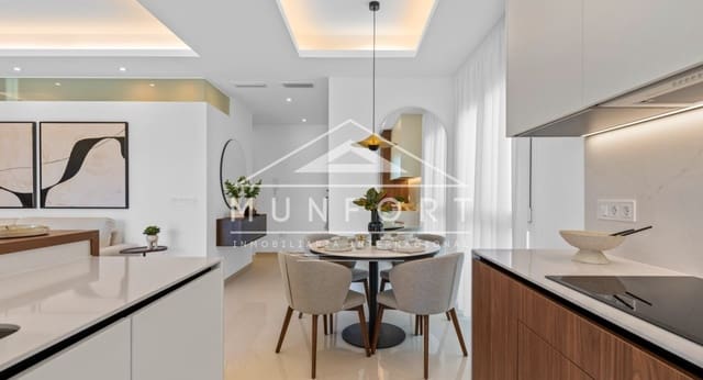 2 chambre Penthouse à vendre à Ciudad Quesada, Rojales avec piscine - 310 000 € (Ref: 9258072)