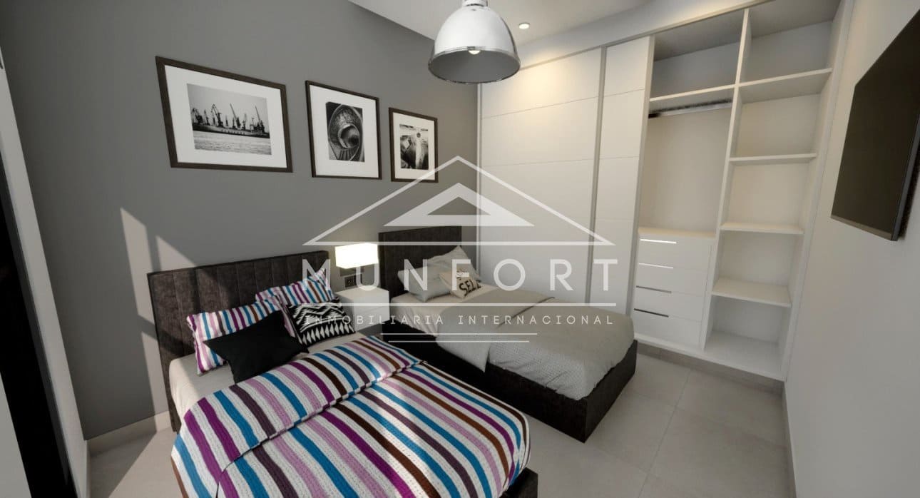 3 chambre Villa/Maison à vendre à Los Alcazares avec piscine - 419 900 € (Ref: 9258074)