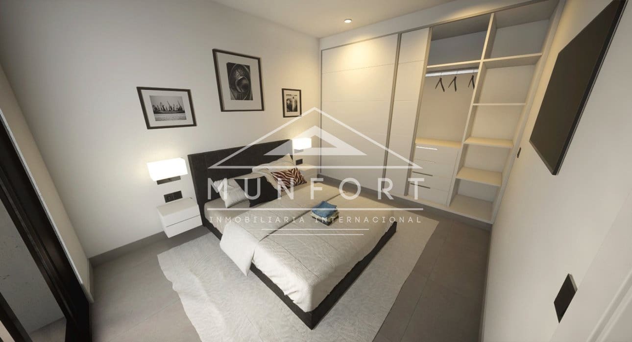 3 chambre Villa/Maison à vendre à Los Alcazares avec piscine - 419 900 € (Ref: 9258074)