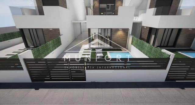 3 camera da letto Villa in vendita in Centro, Los Alcázares con piscina - 419.900 € (Rif: 9258074)