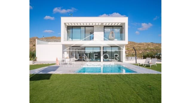 3 Zimmer Villa zu verkaufen in Baños y Mendigo, Murcia Stadt mit Pool - 984.000 € (Ref: 9258075)