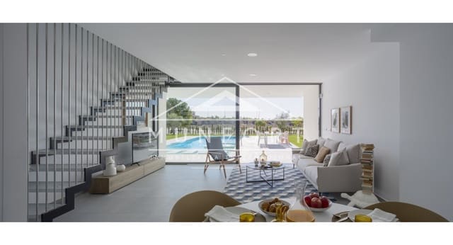 3 Zimmer Villa zu verkaufen in Baños y Mendigo, Murcia Stadt mit Pool - 984.000 € (Ref: 9258075)