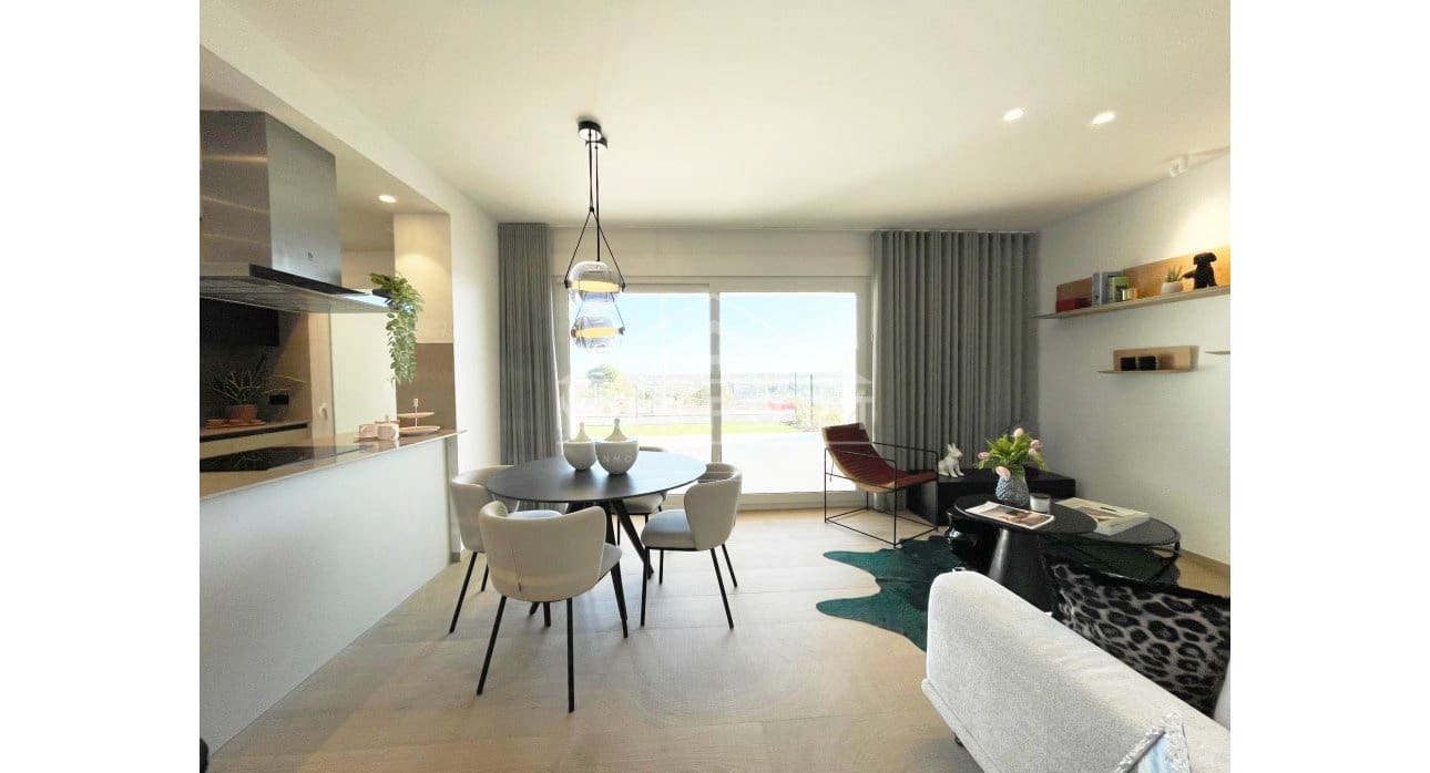 2 camera da letto Bungalow in vendita in Algorfa con piscina - 333.000 € (Rif: 9258076)