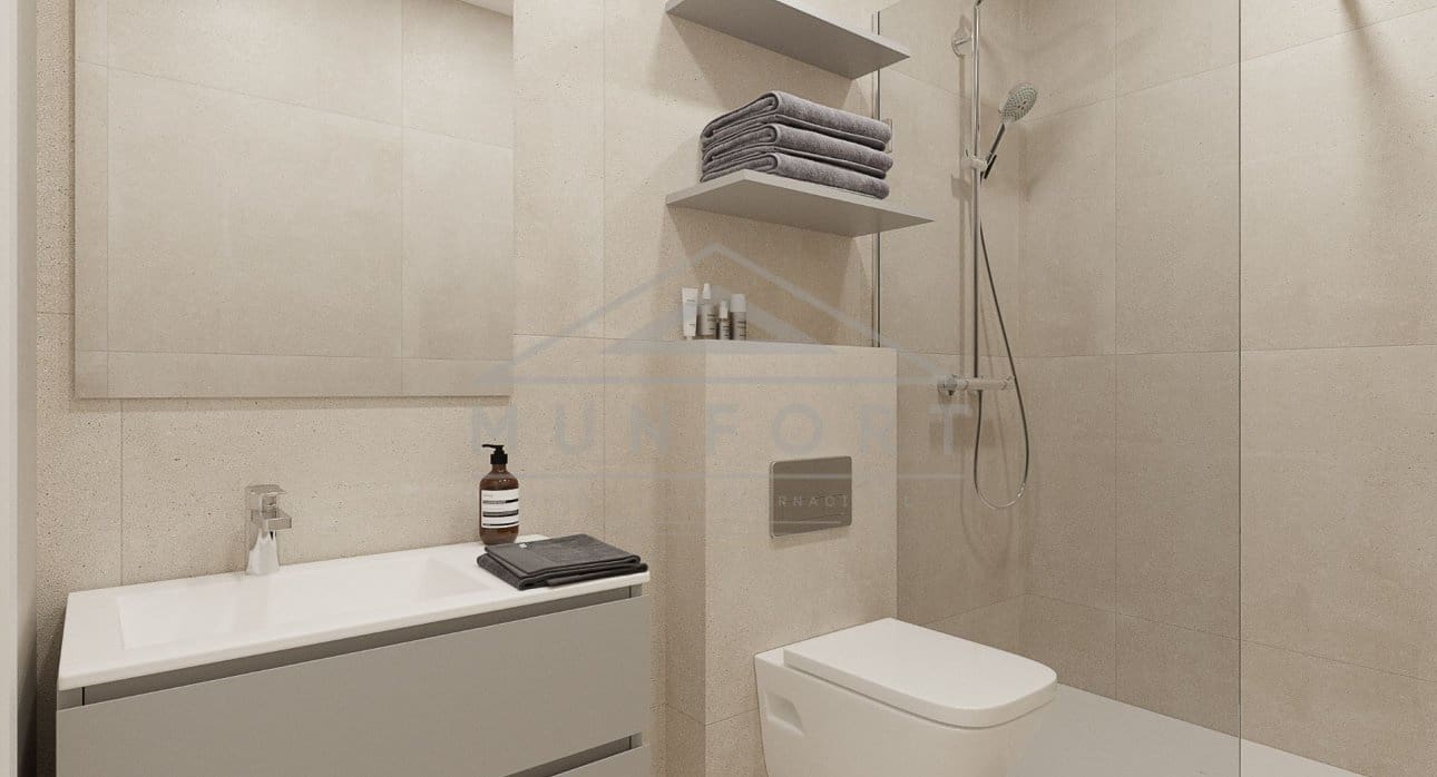 2 bedroom Penthouse for sale in Santa Pola with pool - € 420,000 (Ref: 9258077)