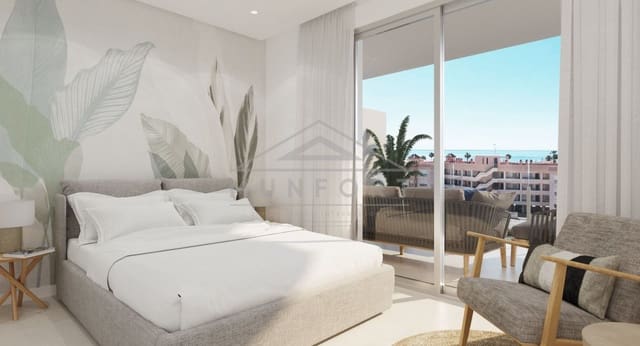 2 slaapkamer Penthouse te koop in Santa Pola met zwembad - € 420.000 (Ref: 9258077)