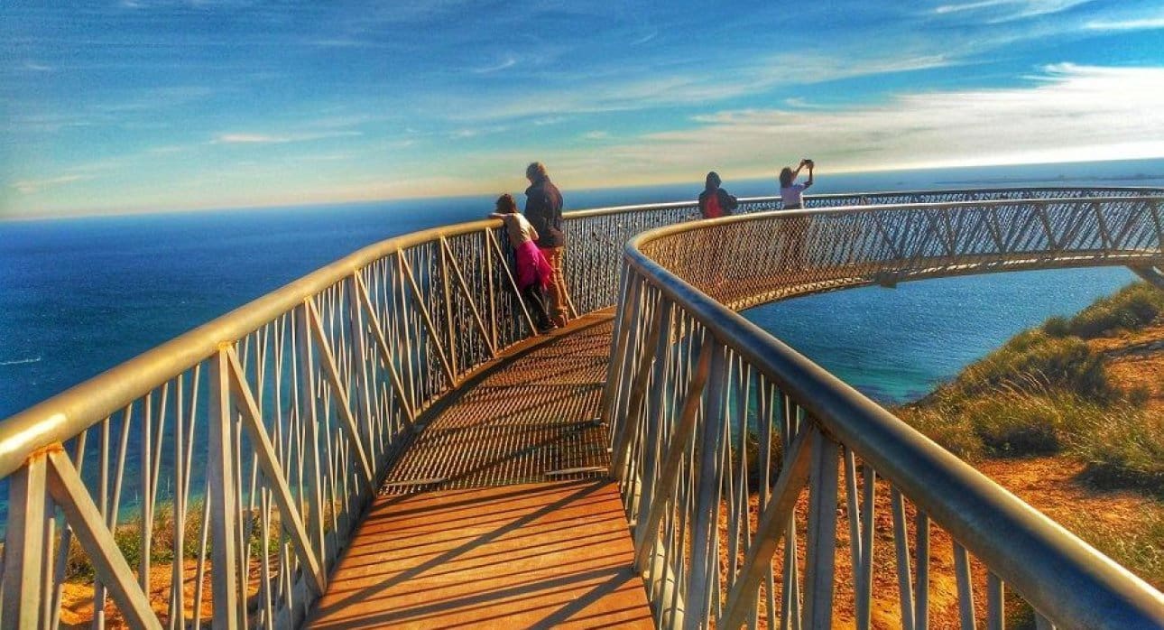 2 bedroom Penthouse for sale in Santa Pola with pool - € 420,000 (Ref: 9258077)