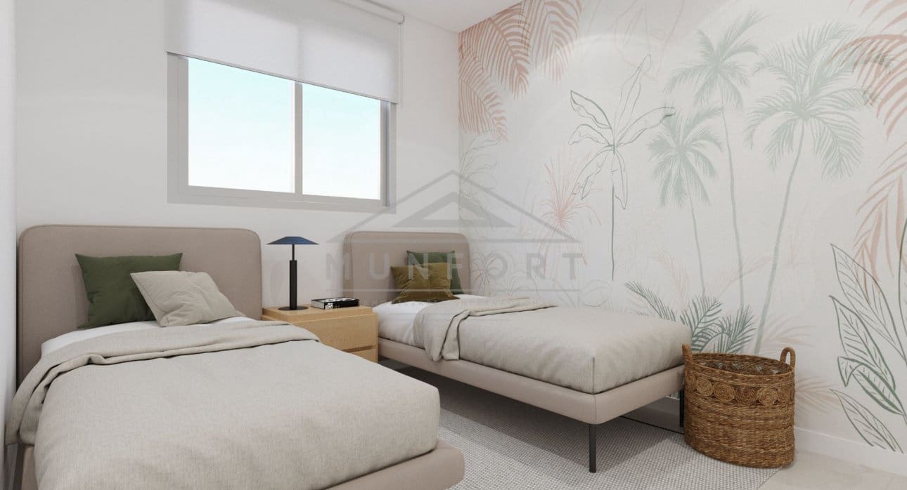 3 slaapkamer Penthouse te koop in Santa Pola met zwembad - € 495.000 (Ref: 9258078)